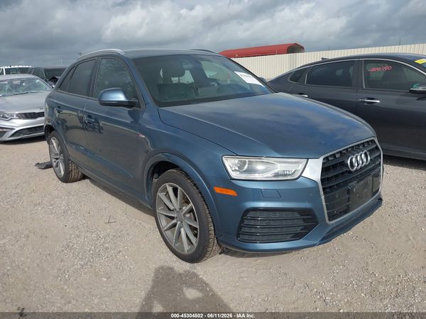 2018 AUDI Q3