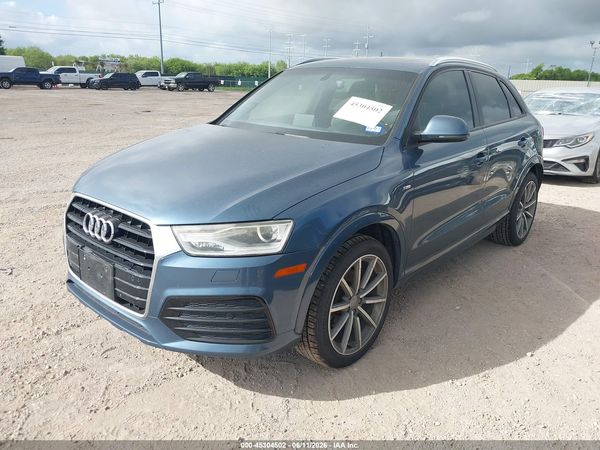 2018 AUDI Q3