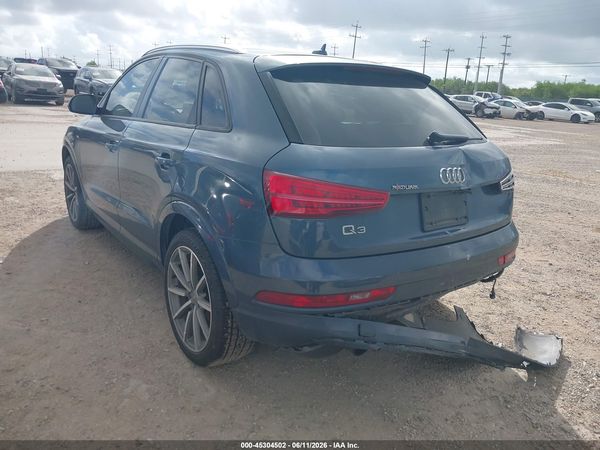 2018 AUDI Q3