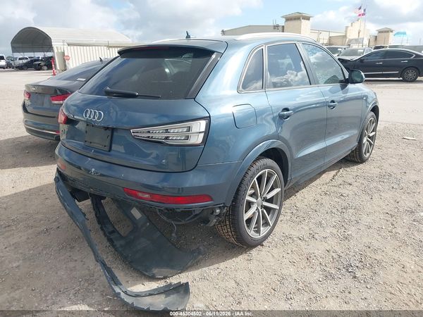 2018 AUDI Q3