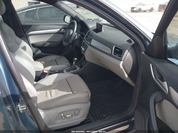 2018 AUDI Q3