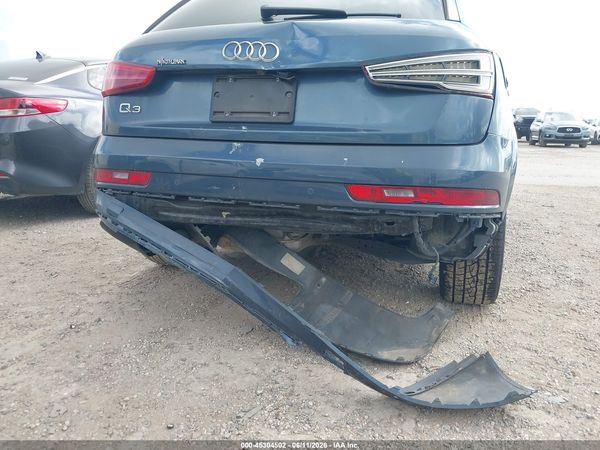 2018 AUDI Q3