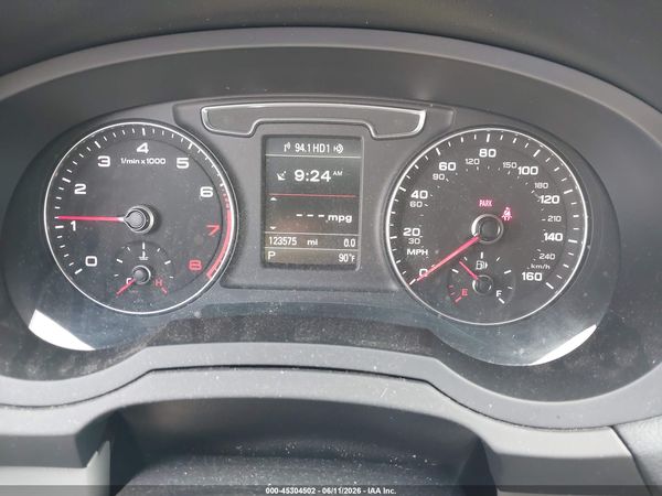 2018 AUDI Q3