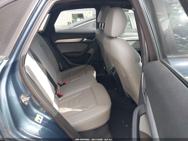 2018 AUDI Q3