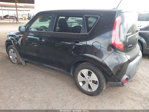 2016 KIA SOUL Plus — I3