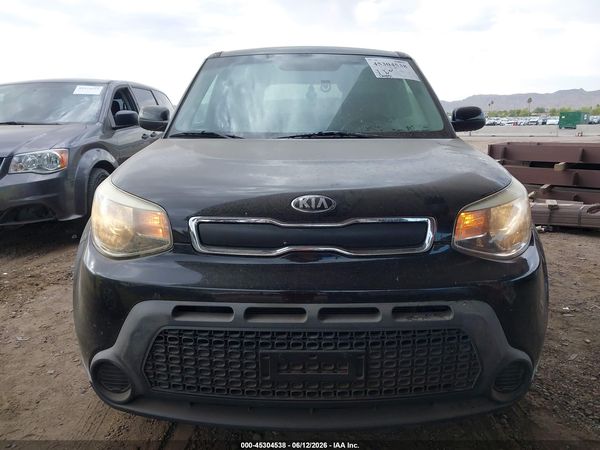 2016 KIA SOUL Plus — I6
