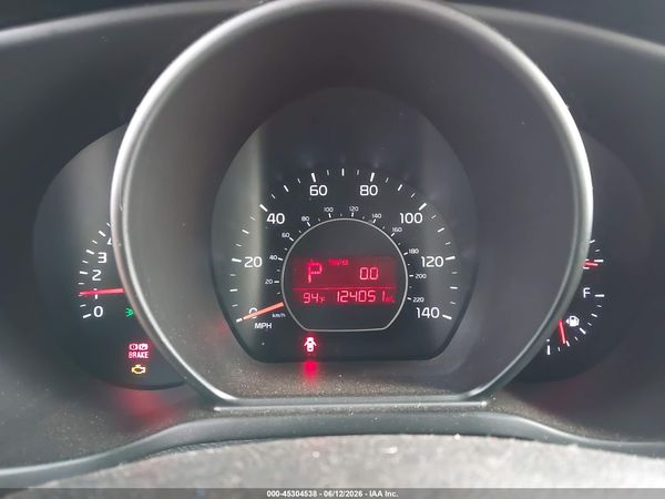 2016 KIA SOUL Plus — I7