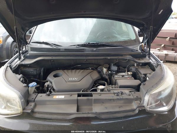 2016 KIA SOUL Plus — I10