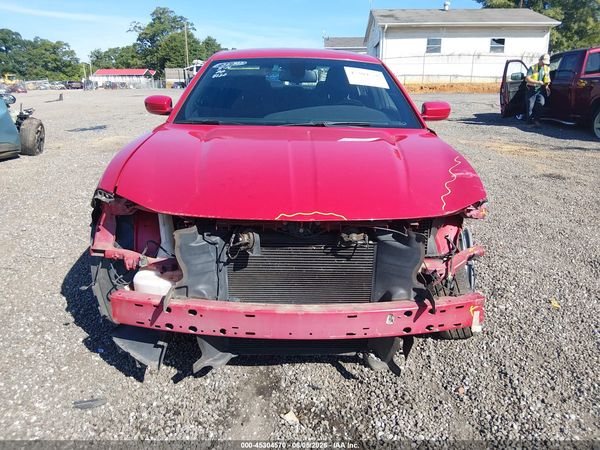 2015 DODGE CHARGER SE