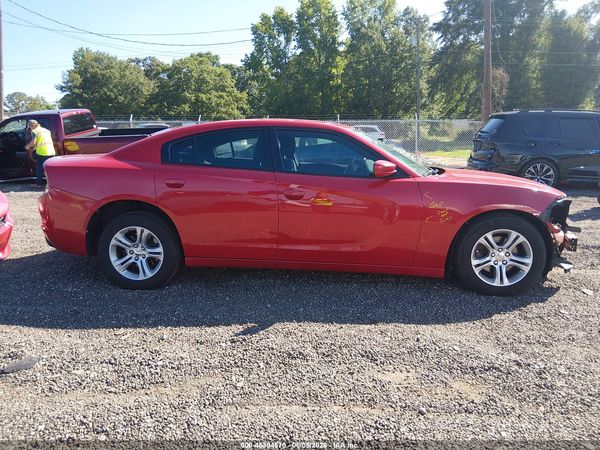 2015 DODGE CHARGER SE
