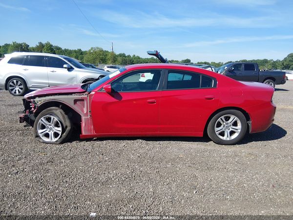2015 DODGE CHARGER