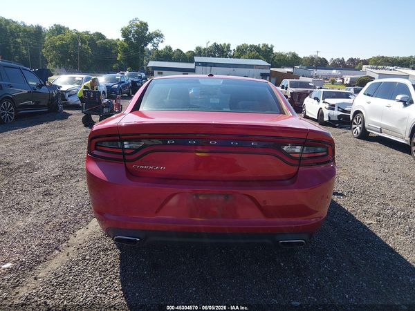 2015 DODGE CHARGER SE