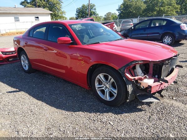 2015 DODGE CHARGER SE