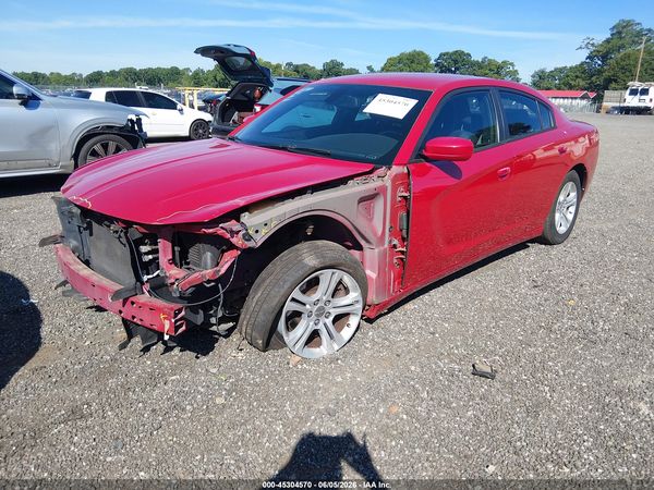 2015 DODGE CHARGER SE