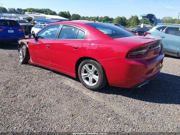 2015 DODGE CHARGER SE