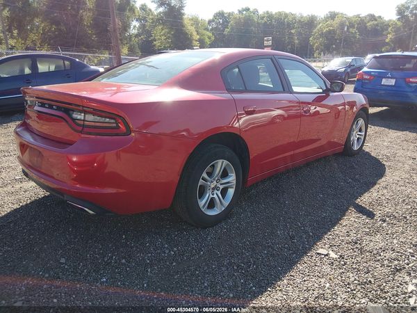 2015 DODGE CHARGER SE