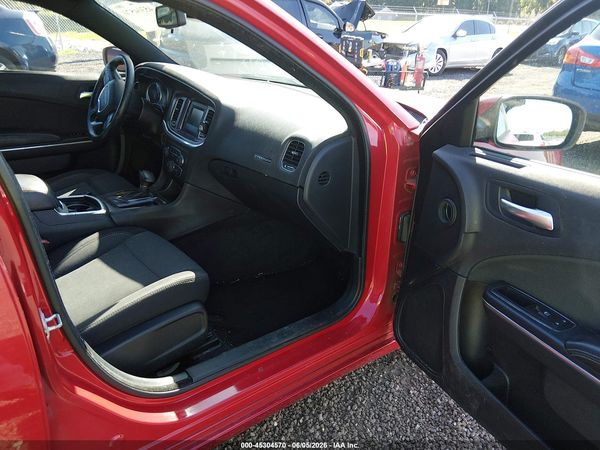 2015 DODGE CHARGER SE