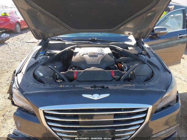 2017 GENESIS G80 5.0 ULTIMATE