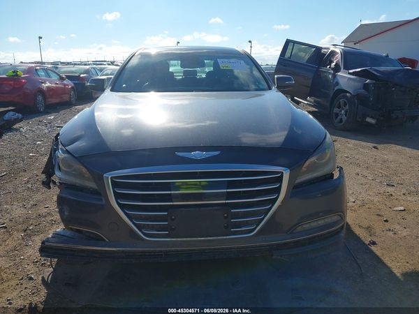 2017 GENESIS G80 5.0 ULTIMATE