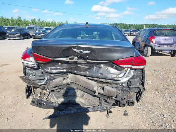 2017 GENESIS G80 5.0 ULTIMATE