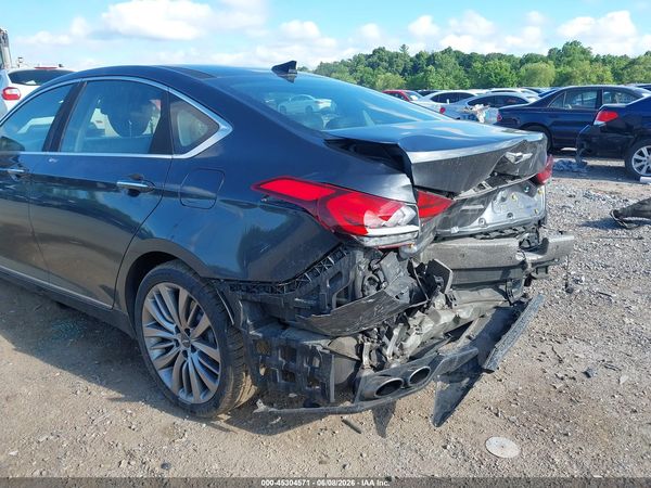 2017 GENESIS G80 5.0 ULTIMATE