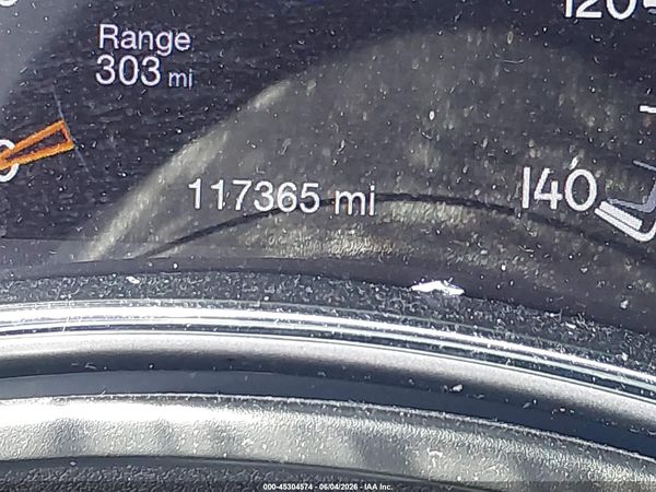 2019 JEEP GRAND CHEROKEE LIMITED 4X4