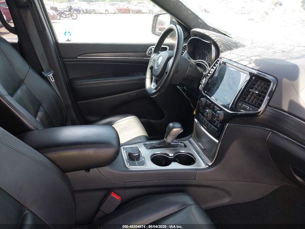 2019 JEEP GRAND CHEROKEE LIMITED 4X4
