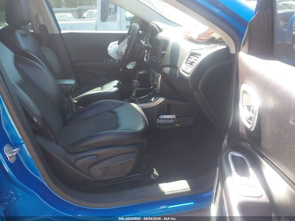 2017 JEEP NEW COMPASS LATITUDE 4X4