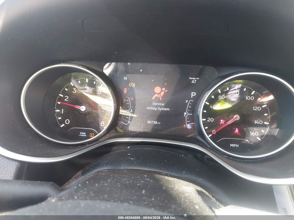 2017 JEEP NEW COMPASS LATITUDE 4X4
