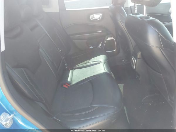2017 JEEP NEW COMPASS LATITUDE 4X4