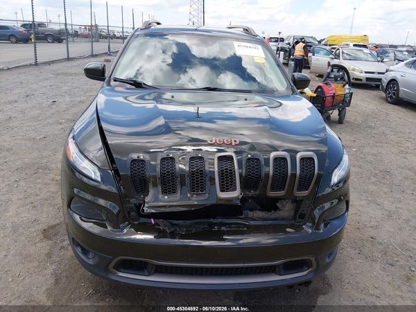 2016 JEEP CHEROKEE 75TH ANNIVERSARY