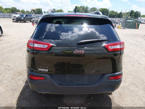 2016 JEEP CHEROKEE 75TH ANNIVERSARY