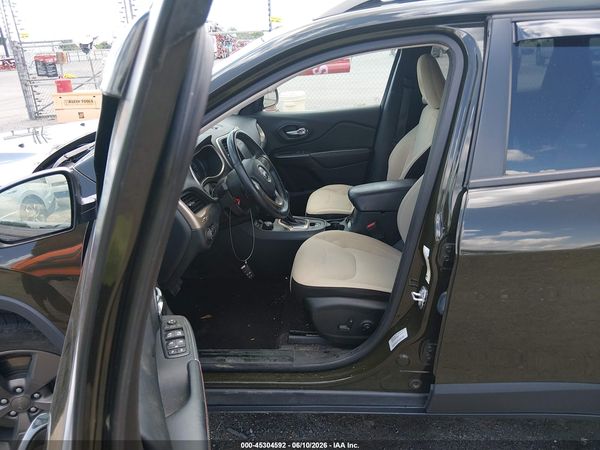 2016 JEEP CHEROKEE 75TH ANNIVERSARY