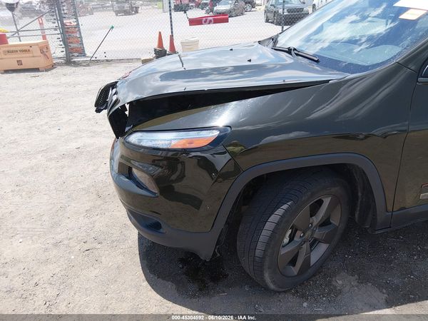 2016 JEEP CHEROKEE 75TH ANNIVERSARY