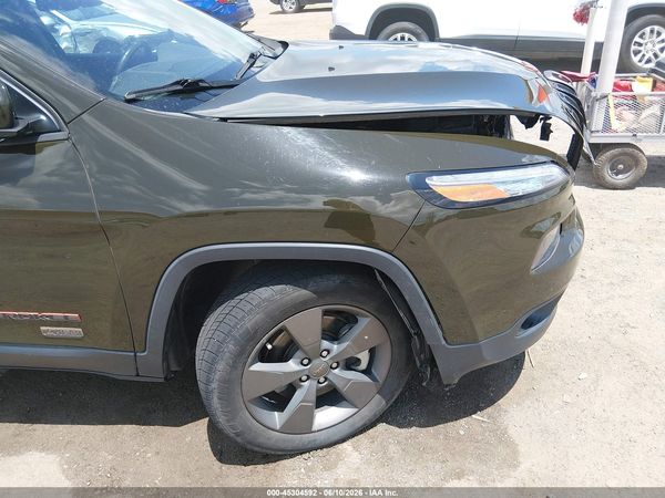 2016 JEEP CHEROKEE 75TH ANNIVERSARY