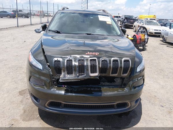 2016 JEEP CHEROKEE 75TH ANNIVERSARY