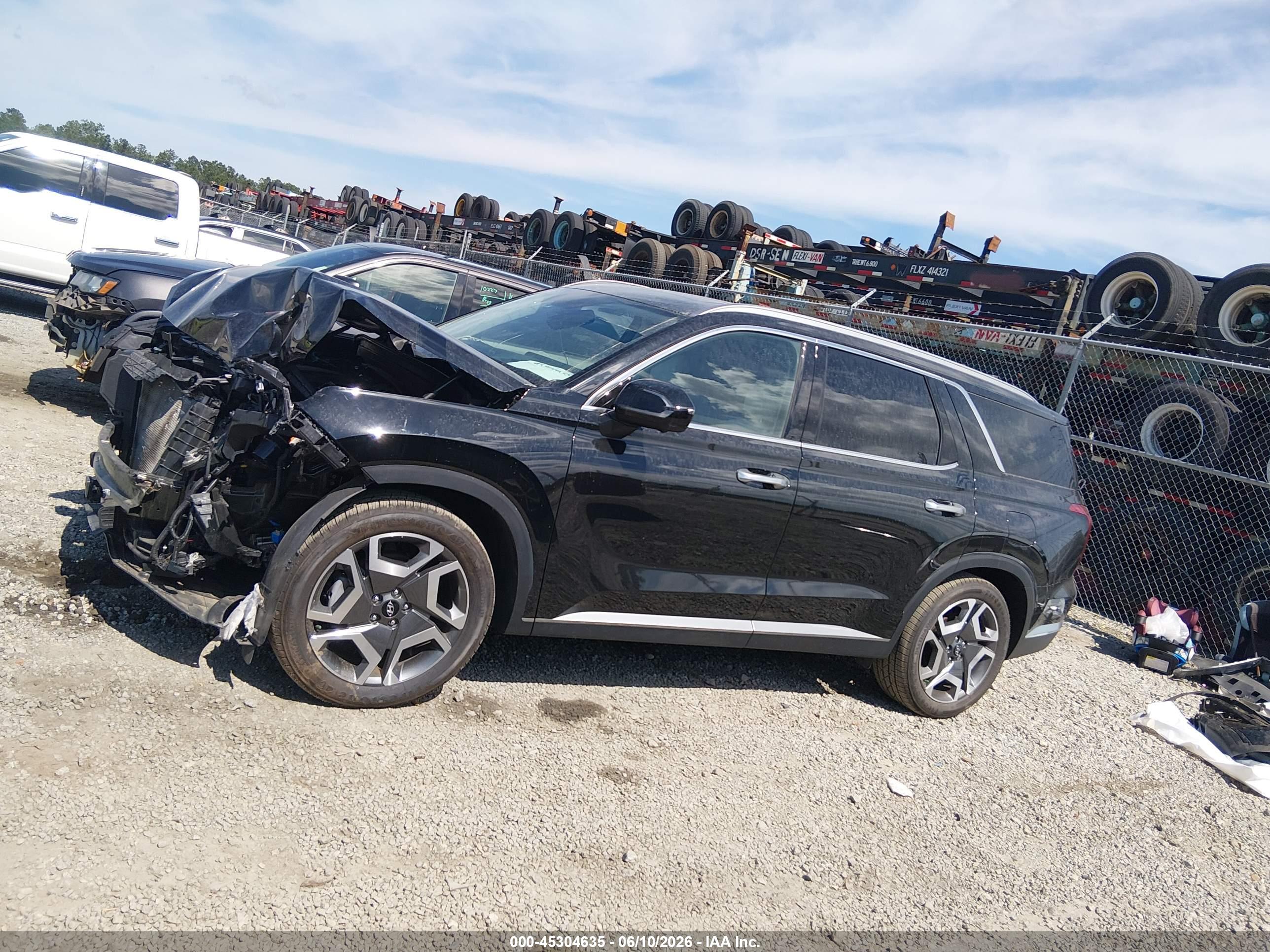 2024 HYUNDAI PALISADE LIMITED