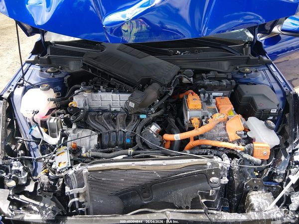 2023 HYUNDAI ELANTRA HYBRID LIMITED