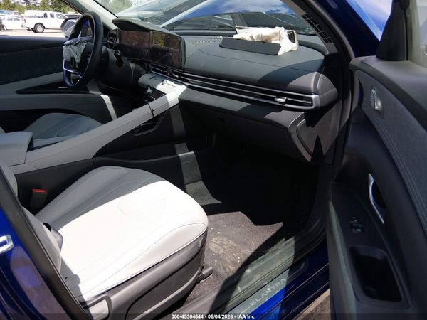 2023 HYUNDAI ELANTRA HYBRID LIMITED