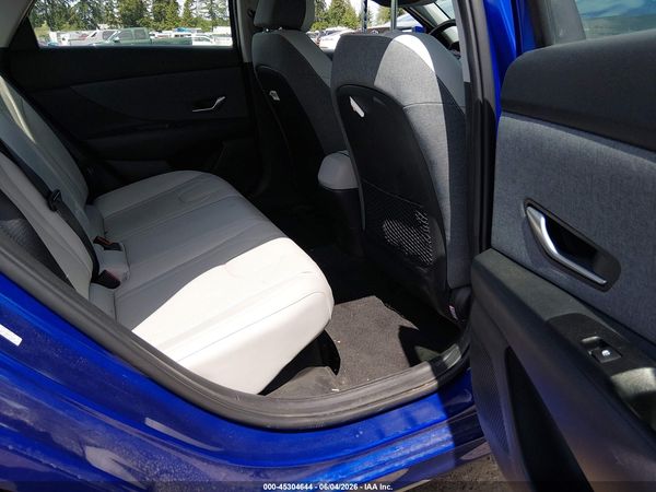 2023 HYUNDAI ELANTRA HYBRID LIMITED