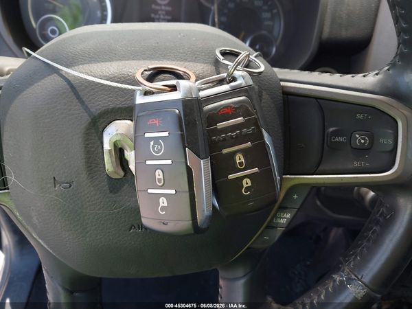 2019 RAM 1500