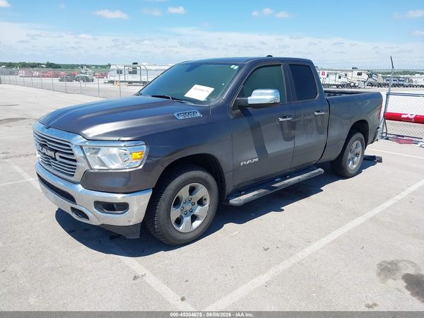 2019 RAM 1500