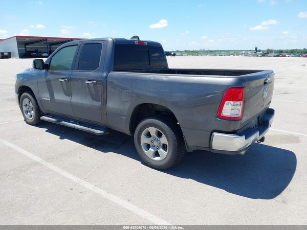 2019 RAM 1500