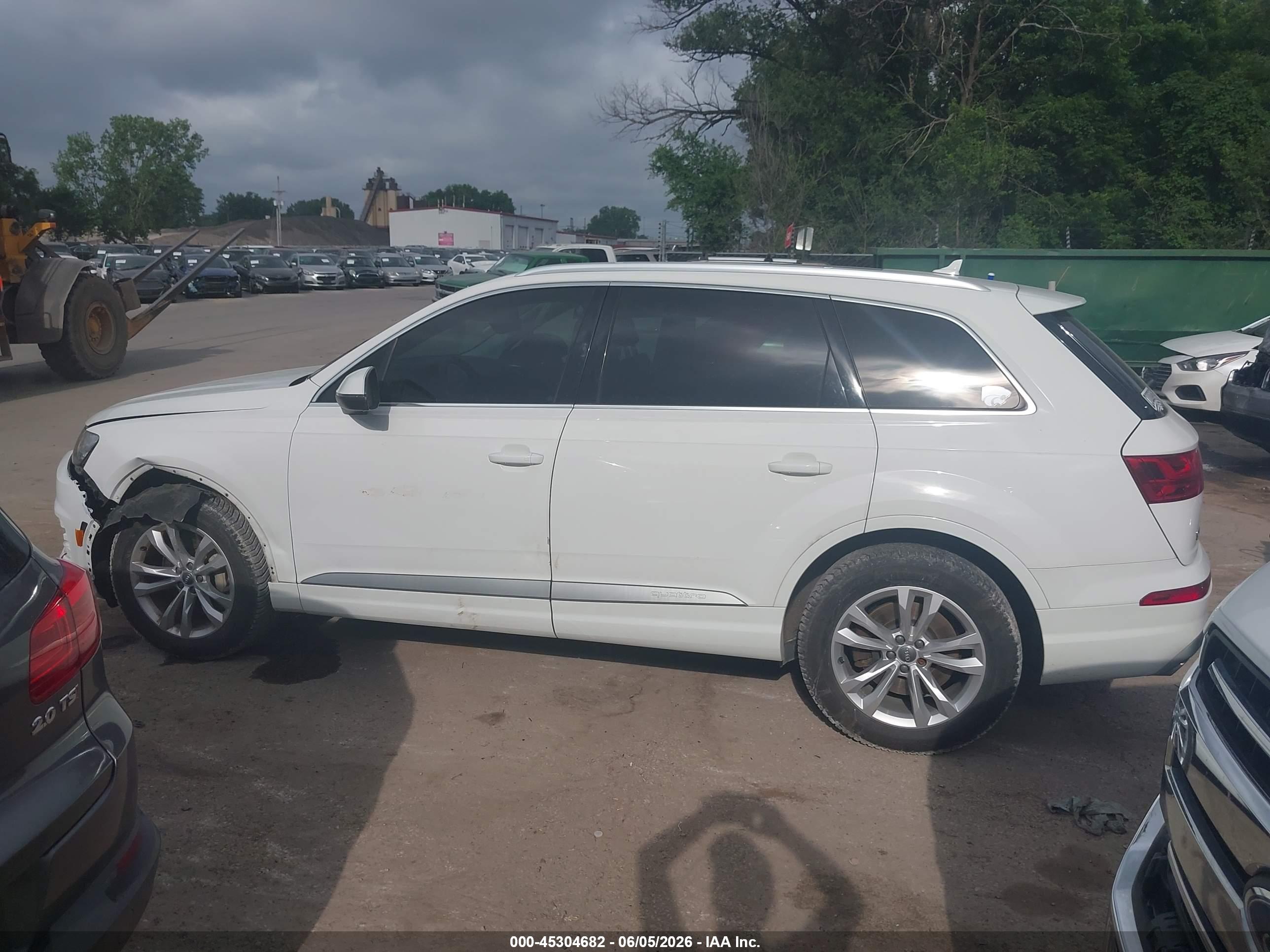 2018 AUDI Q7 3.0T PREMIUM