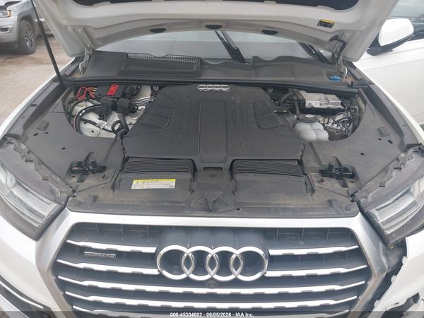 2018 AUDI Q7 3.0T PREMIUM