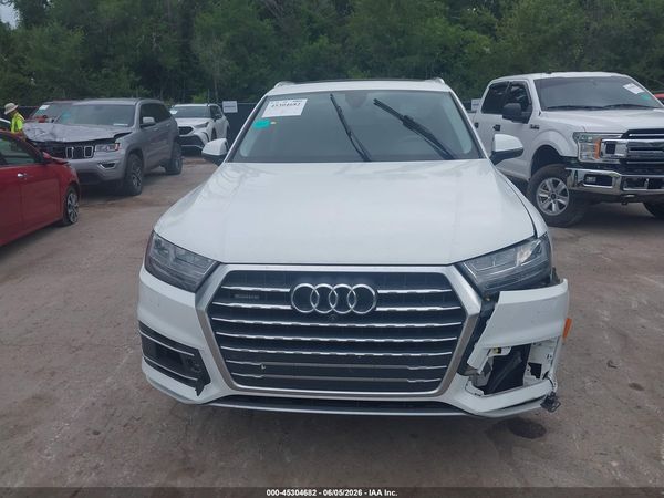 2018 AUDI Q7 3.0T PREMIUM