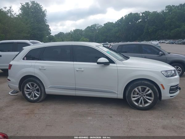 2018 AUDI Q7 3.0T PREMIUM