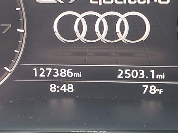 2018 AUDI Q7 3.0T PREMIUM