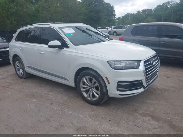 2018 AUDI Q7 3.0T PREMIUM
