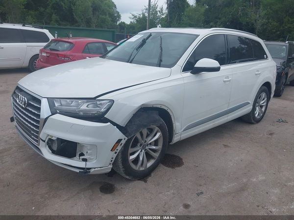 2018 AUDI Q7 3.0T PREMIUM